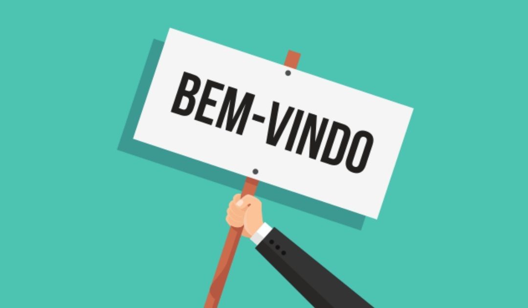 Olá, seja bem-vindo!