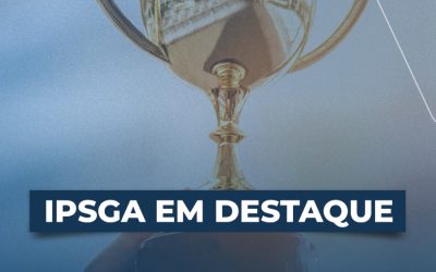 IPSGA conquista premiação no 4º Prêmio Destaque Brasil de Investimento – Edição 2023